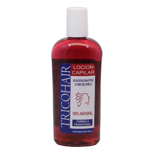 Tricohair Loción Capilar Anticaída 250 Ml.