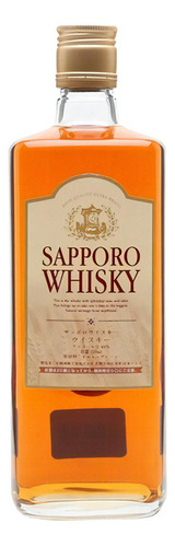 Whisky Japonés Sapporo 720ml