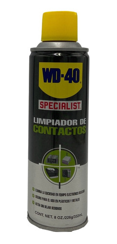 Limpiador De Contactos Wd40 Somos Tienda En Altamira