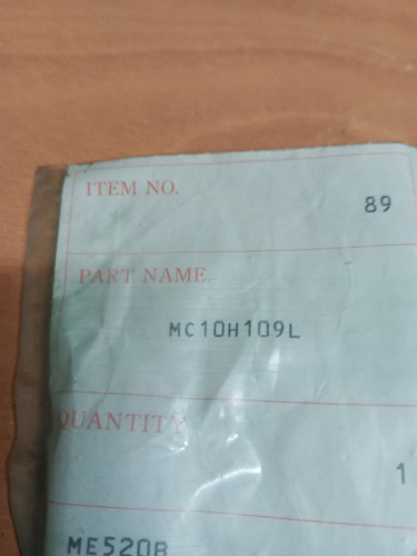 Integrado Mc10h109l