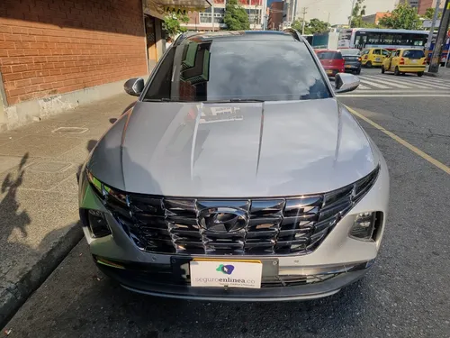 Hyundai Tucson 2.0 Gl Premium