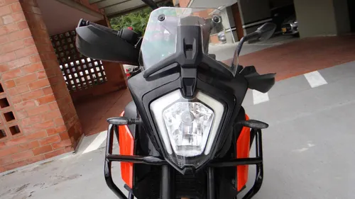 Ktm 250 Adventure