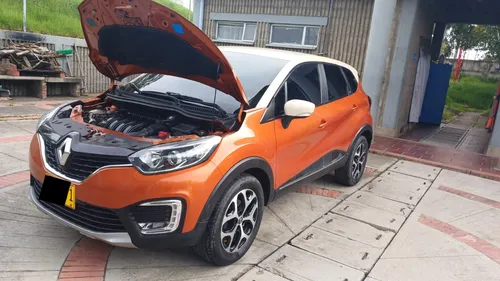 Renault Captur 2.0 Intens Automática