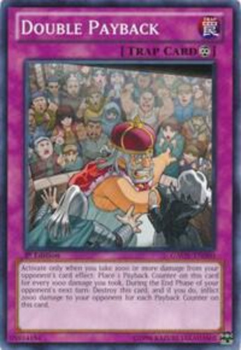 Double Payback - Gaov - Common