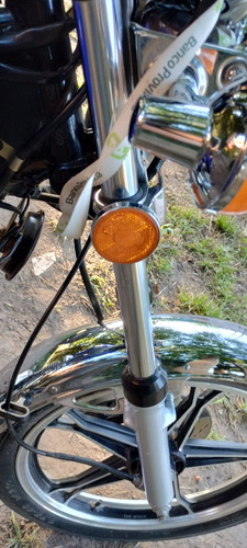 Suzuki Gn 125 H Modelo 2015 Impecable