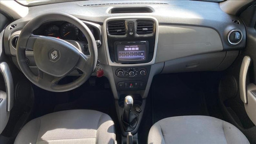 Imagem 5 de 11 de Renault Logan 1.0 12v Sce Expression Avantage