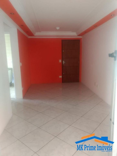Imagem 5 de 15 de Apartamento Recém Reformado. - Condomínio Guimarães Rosa - 157