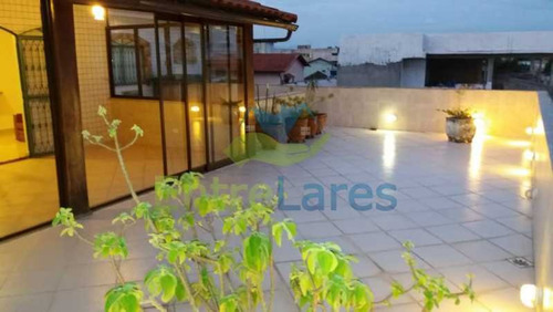 Imagem 1 de 15 de Moneró 4 Quartos Sendo 2 Suítes Com Closet, 4 Vagas De Garagem. Apartamento Tipo Casa - Ilap40045