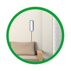 Imagem 5 de 5 de Telefone Intelbras Com Fio Tc 20 Cinza Artico