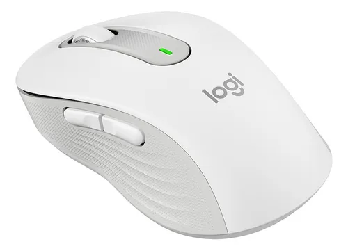 910-006252 Mouse Logitech M650 White