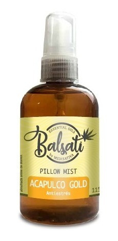 Pillow Mist Balsati By Medisativa