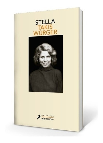 Libro Stella - Takis Wurger