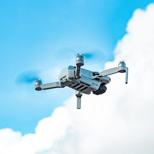 Kit De Hélices Engate Rápido Para Drone Dji Mini 2 - Startrc