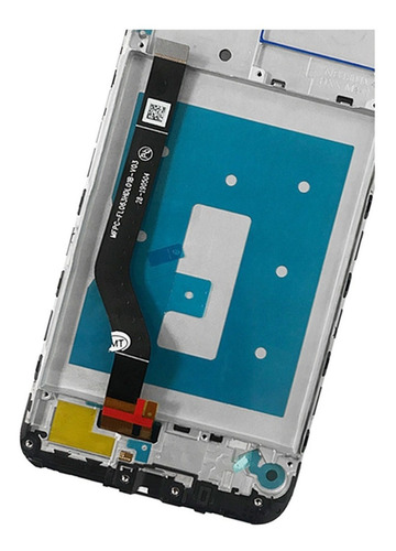 Lcd Para Huawei Y7 Prime 2019 64gb Pantalla Con Marco