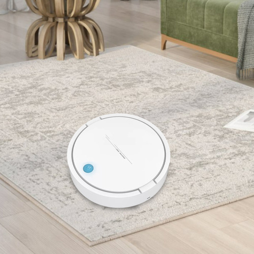 Robot Mopping Robot Aspirador Inteligente Caja Portátil Caja