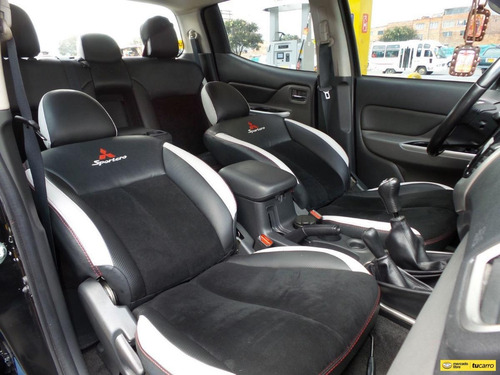 Imagen 10 de 15 de Mitsubishi L200 Sportero High Power