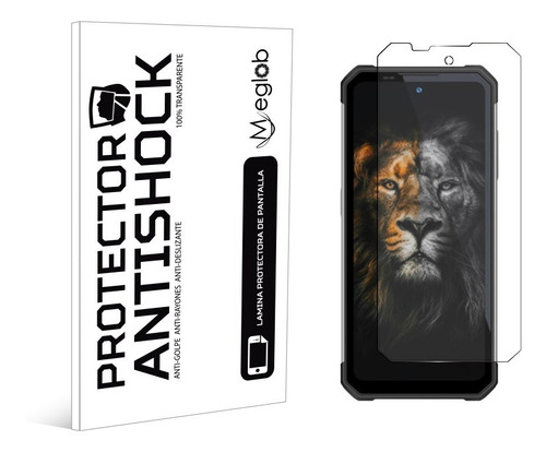 Protector De Pantalla Antishock Oukitel Wp17