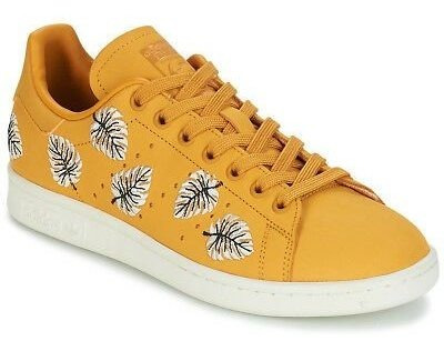 Adidas stan shop smith amarillas