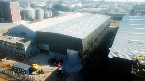 Imagen 1 de 11 de Nave Industrial - Burzaco