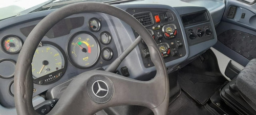 Imagen 5 de 7 de Mercedes Benz Ls 1634 - 4x2t - Año 2007