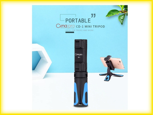Imagem 2 de 9 de Suporte Celular Smartphone 360g Com Sapata ( Adaptador )