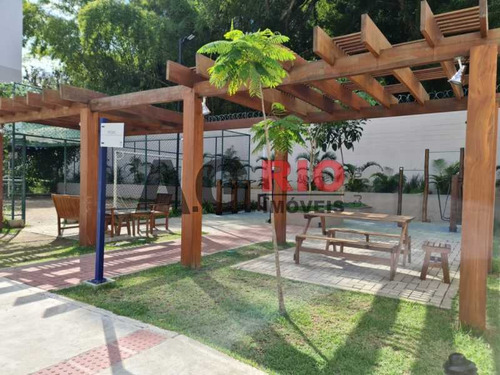 Imagem 5 de 14 de Apartamento-à Venda-taquara-rio De Janeiro - Tqap20565