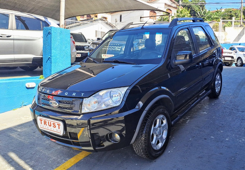 Ford Ecosport 2.0 Xlt Flex Aut. 5p