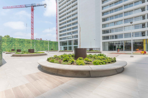 Edificio Av. María Rozas Velásquez Vista Poniente Piso 20