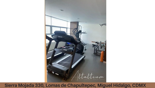 Departamento En Venta Calle Sierra Mojada No. 330, Lomas De Chapultepec, Miguel Hidalgo, Cdmx. Vg5-di