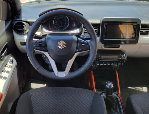 Suzuki Ignis 2018 Glx Mt