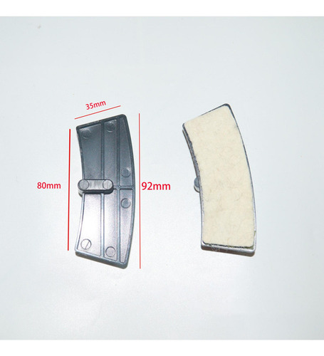 Brake Pads For Exercise Bikes