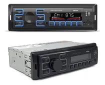 Comprar Autoradio Con Usb, Bluetooth Mp3 Para Autos Con Pantalla Lcd