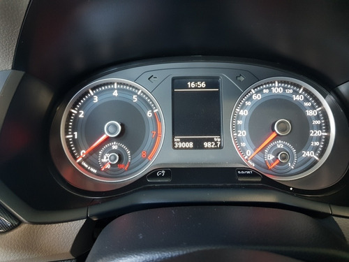 Volkswagen Gol Trend 1.6 Highline 101cv 2018