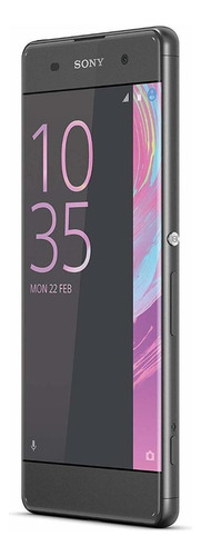 Sony Xperia XA 16 GB preto-grafite 2 GB RAM