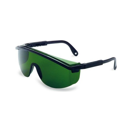 Óculos De Segurança Astropec 3000 Verde S1111