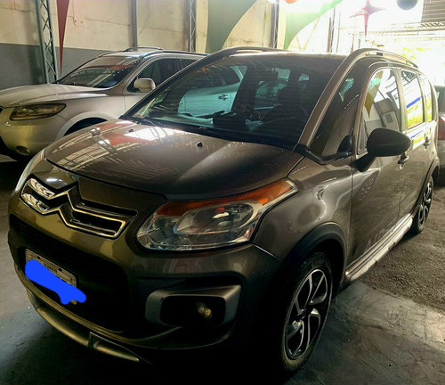 Citroën Aircross 1.6 16v Glx Flex Aut. 5p