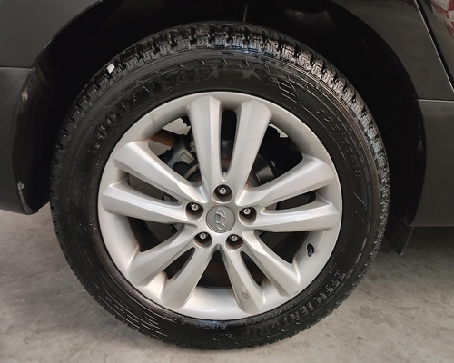Hyundai IX35 2.0 MPFI GLS 16V FLEX 4P AUTOMÁTICO