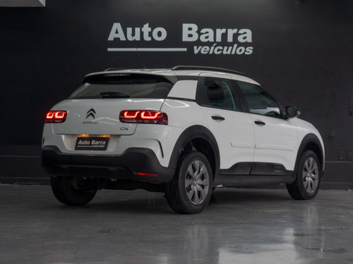 Citroën C4 Cactus 1.6 VTI 120 FLEX LIVE MANUAL