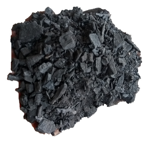 Carbón, Biocarbón Para Huerta Orgánica 5 Kilos