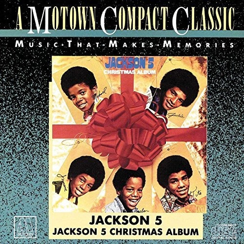 Disco Vinilo A Motown Compact Classic Jackson 5 Christmas