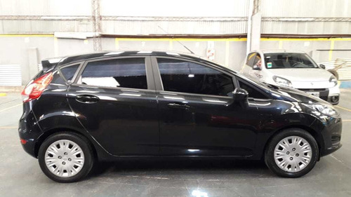 Ford Fiesta Kinetic Design 1.6 Sedan S Plus 120cv 2014