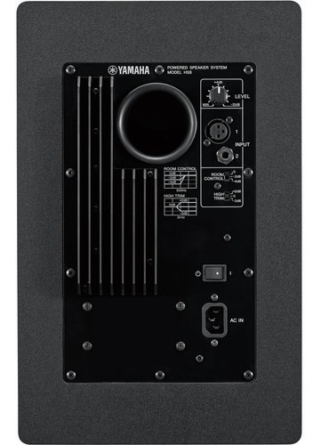 Imagen 2 de 5 de Monitor De Estudio Yamaha Hs8 Precio X Unidad