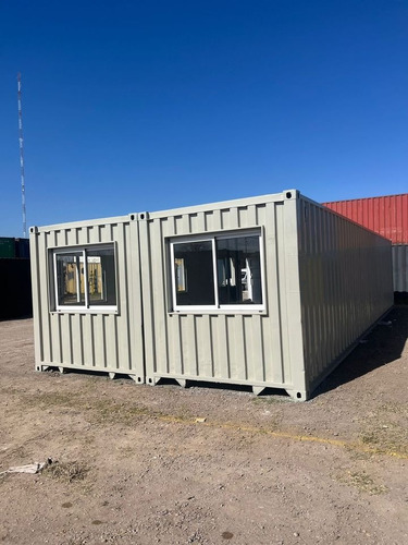 Contenedores Martimos Containers/modificados Oficinas Reefer
