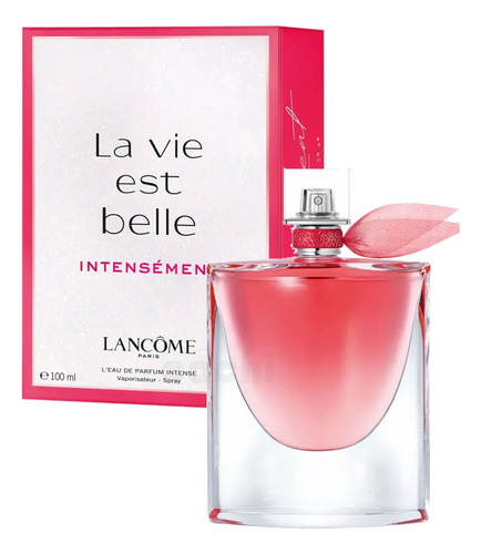 Lancome La Vie Est Belle Intensement Edp 100ml Premium