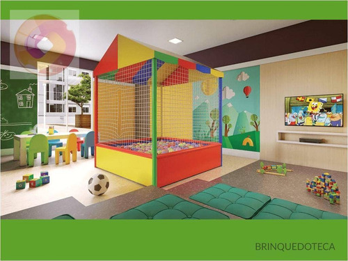 Imagem 4 de 29 de Cobertura À Venda, 89 M² Por R$ 700.411,48 - Ecoville - Curitiba/pr - Co0003
