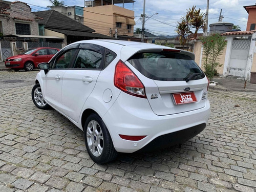 Ford Fiesta 1.0 ECOBOOST SEL HATCH 12V GASOLINA 4P POWERSHIFT