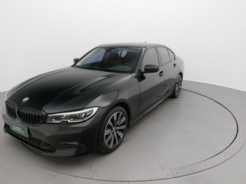 BMW 320i 2.0 16V TURBO FLEX GP AUTOMÁTICO