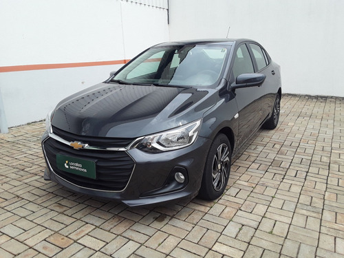 Chevrolet Onix 1.0 FLEX PLUS LT MANUAL