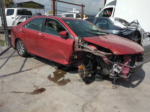Imagen 4 de 12 de Toyota Camry 2.5 Xle Qc