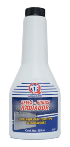 12 Sella Fugas Radiador Tf 355mp 22-c S P